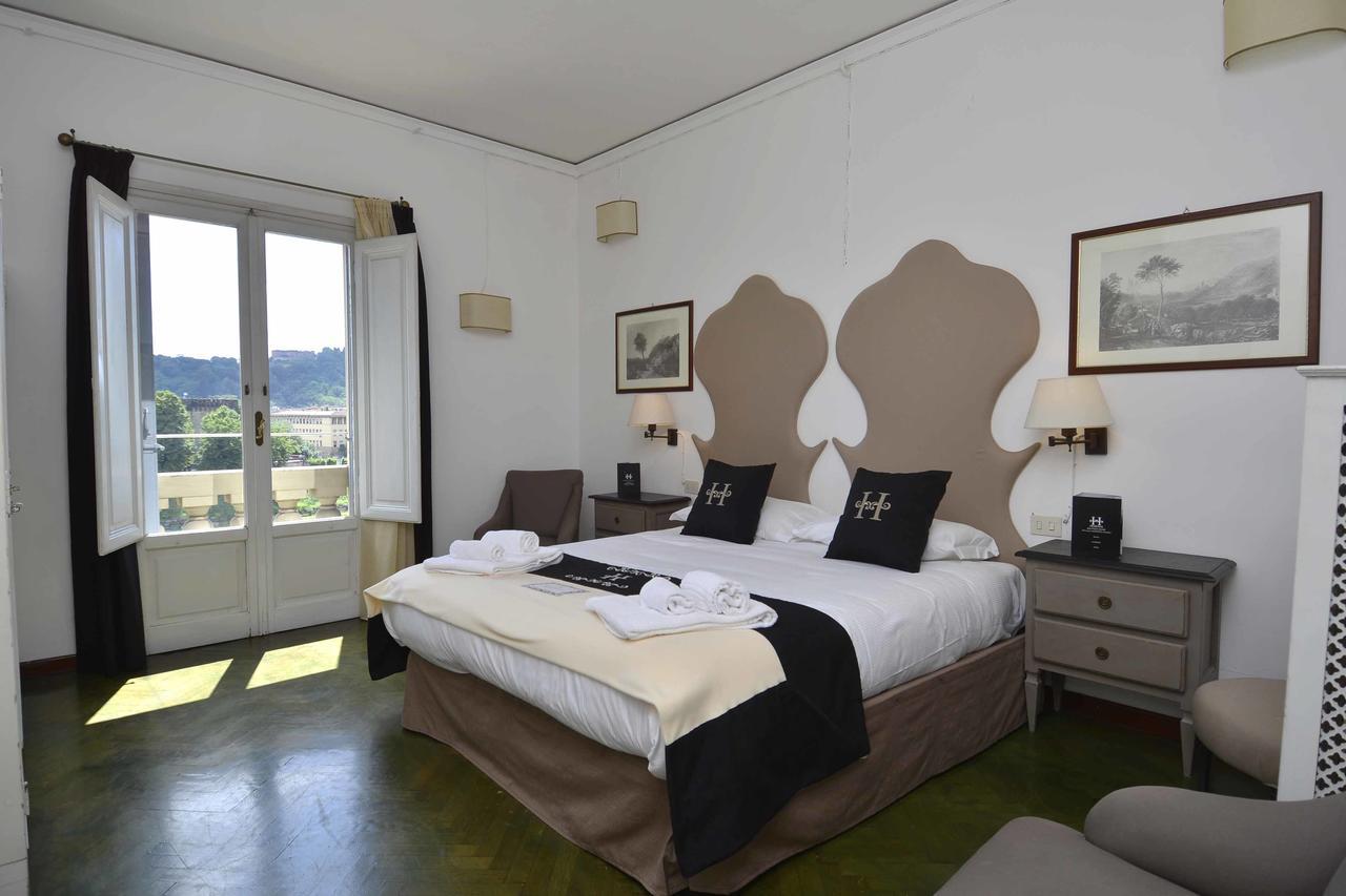 Hemeras Boutique House - Lungarno Vespucci Florens Exteriör bild